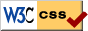 Validiert nach CSS 2.1